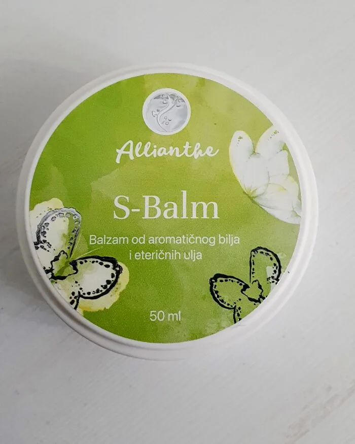 S-Balm / Melem za lice