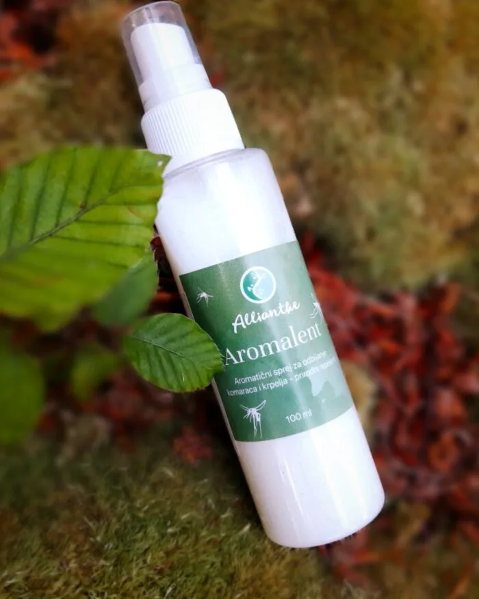 Aromalent / Prirodna zaštita od komaraca i krpelja