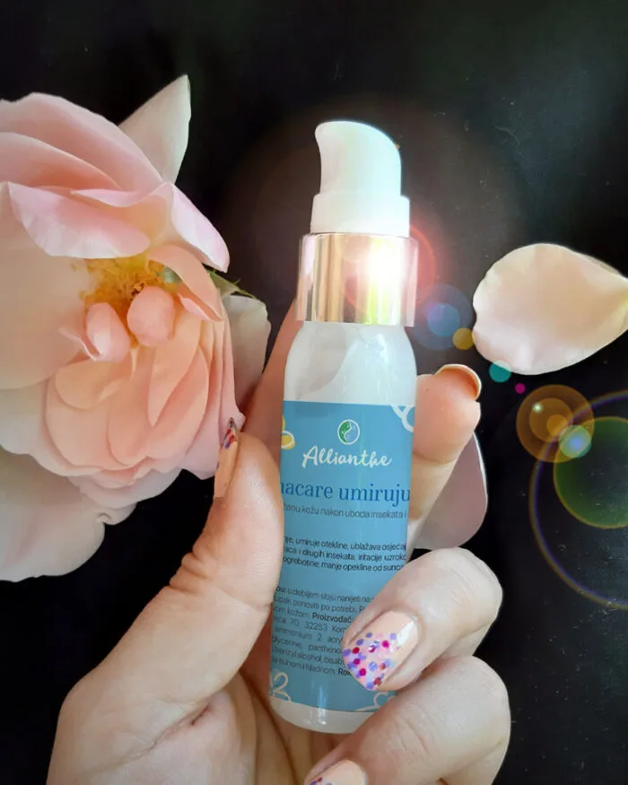 Aromacare / Umirujući gel nakon uboda