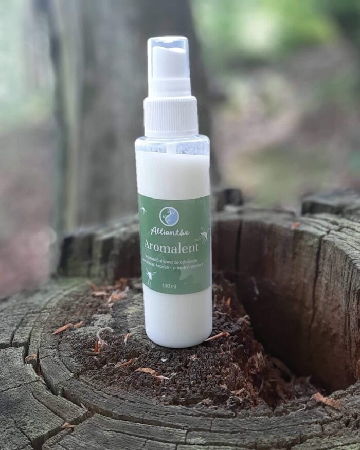 Aromalent sprej + Aromacare gel