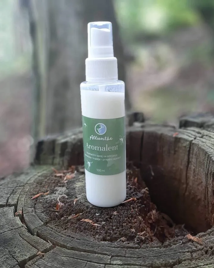 Aromalent sprej + Aromacare gel