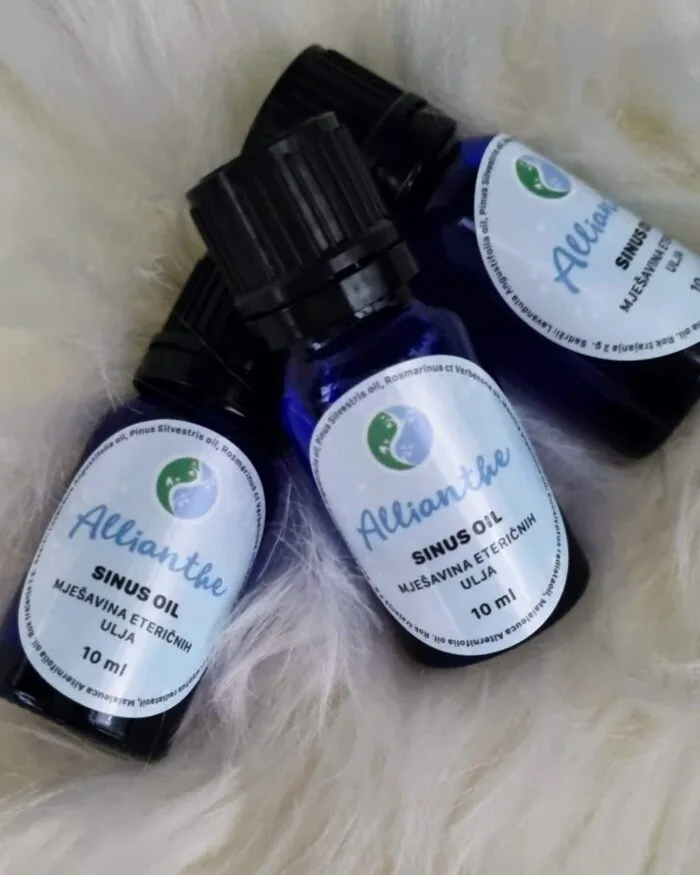 S Oil / Prirodno ulje za difuzor