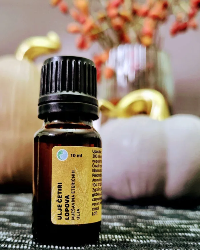 4 Lopova / Prirodni zaštitnik zdravlja