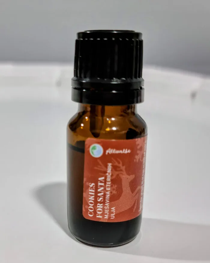 Cookies for Santa / Mješavina eteričnih ulja