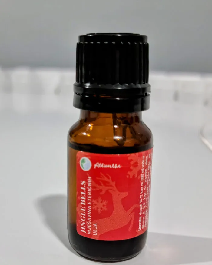 Jingle Bells / Mješavina eteričnih ulja