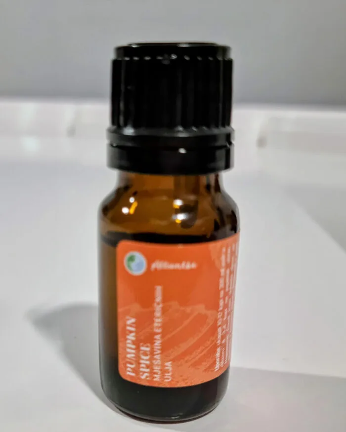 Pumpkin Spice / Mješavina eteričnih ulja