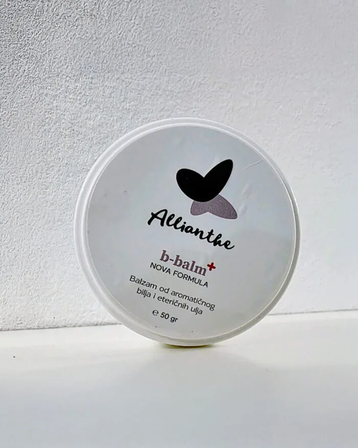 B-Balm / Poboljšani balzam - B-Balm + Mirišilica