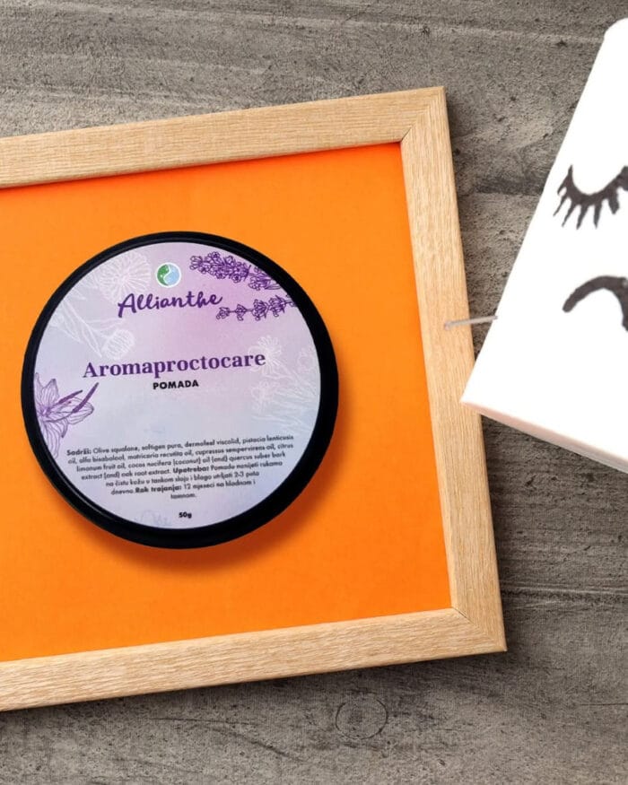 Aromaproctocare Pomada