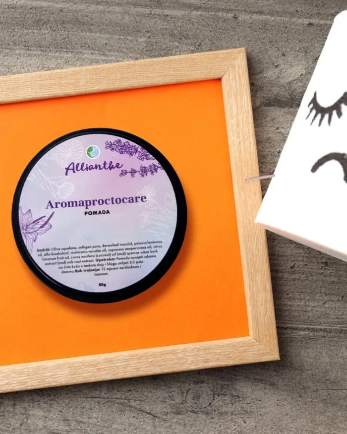 Aromaproctocare Pomada