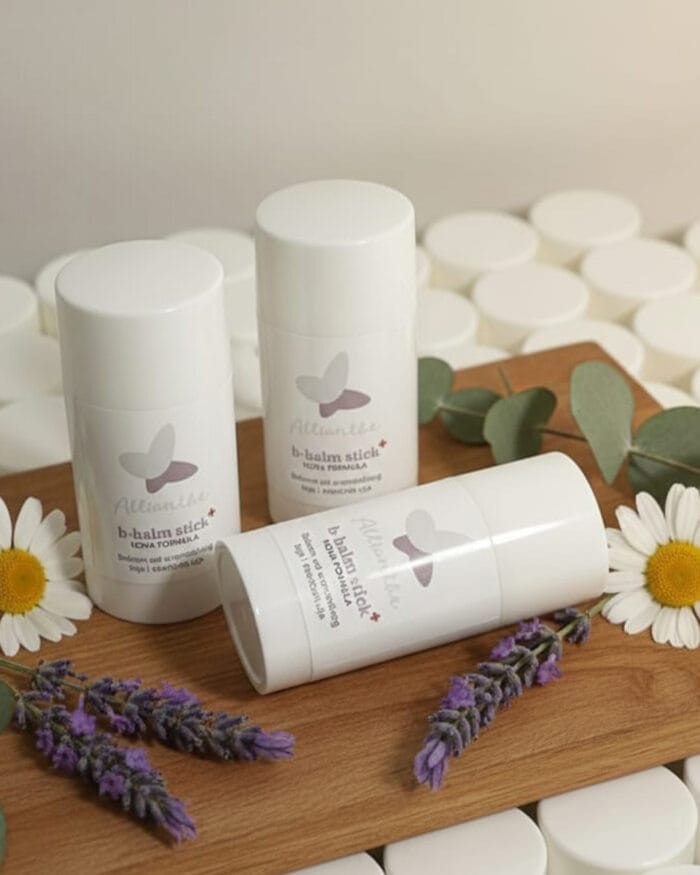 B balm+ u sticku
